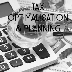 TAX OPTIMALISATION